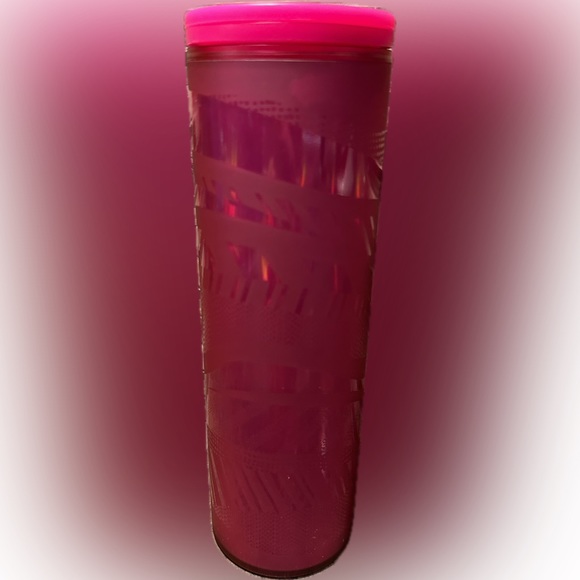 Starbucks double walled plastic tumbler - Picture 3 of 7